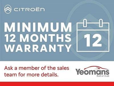 Begagnad Citroën C3 Aircross PureTech 108 HK (79 kW) 2021 Grå SUV