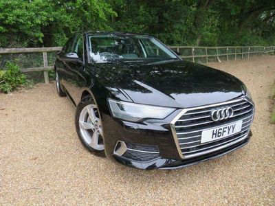 used Audi A6 Saloon 2.0 TDI 40 Sport S Tronic Euro 6 (s/s) 4dr