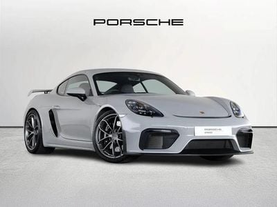 Porsche Cayman GT4
