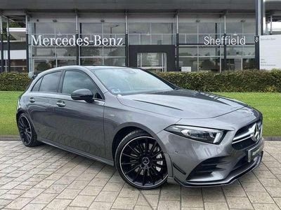Mercedes A35 AMG