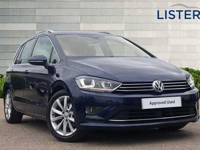 used VW Golf Sportsvan 1.4 TSI GT 150PS MPV 5Dr