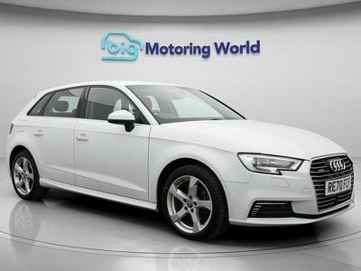 Audi A3 e-tron