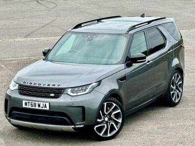 Land Rover Discovery 5