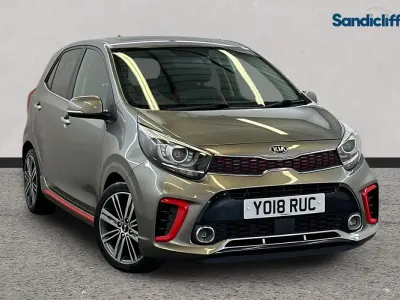 Used Kia Picanto