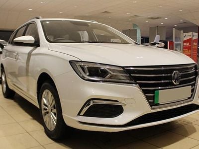 Begagnad MG MG3 106 HK (77 kW) 2022 Halvkombi