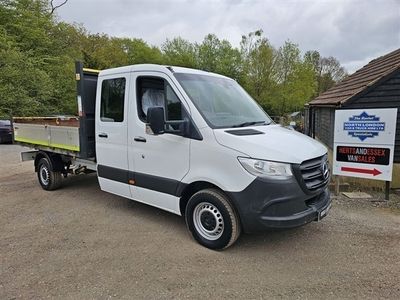 used Mercedes Sprinter 2.1 314 CDI 141 BHP