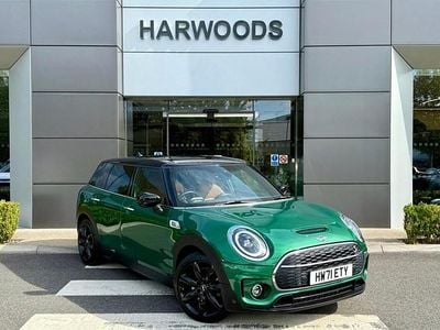 Mini Cooper Clubman