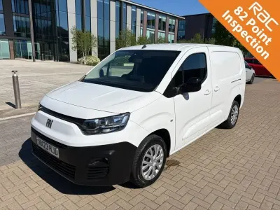 Usado Fiat Doblò