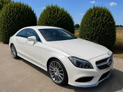 Used Mercedes CLS220