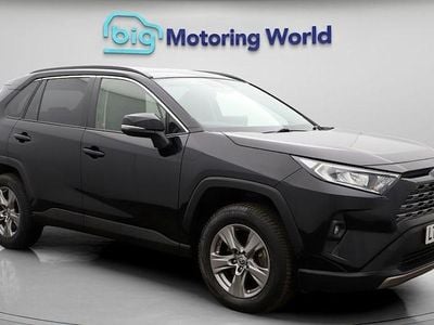 Used Toyota RAV4 218 HP (160 kW) 2022 SUV