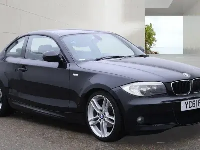 Used BMW 118 Coupé