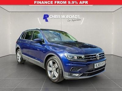 VW Tiguan