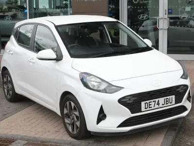 Used Hyundai i10 Advanced 63 HP (46 kW) 2026 Hatchback