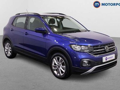 VW T-Cross