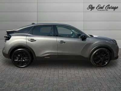 New Citroën C4 PureTech 127 HP (93 kW) 2026 SUV