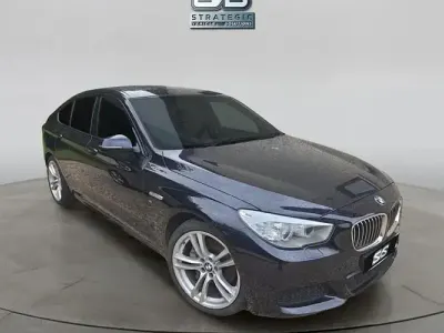 Used BMW 520 M Sport 184 HP (135 kW) 2016 Hatchback