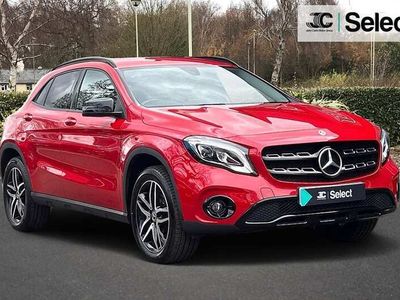 Mercedes GLA180