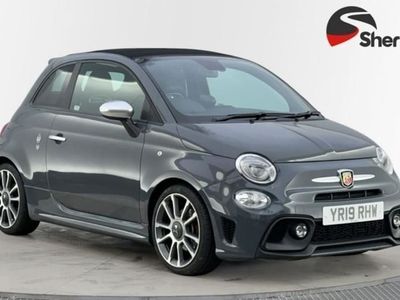 used Abarth 595 1.4 T-Jet 165 Turismo 2dr