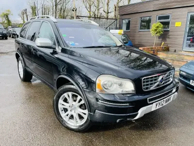 Usado Volvo XC90