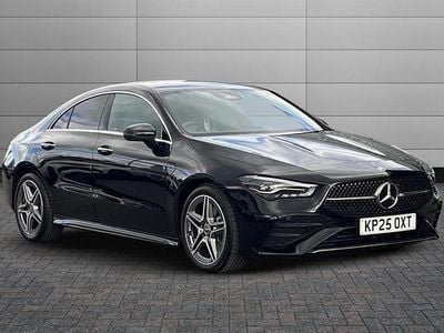 Mercedes CLA220