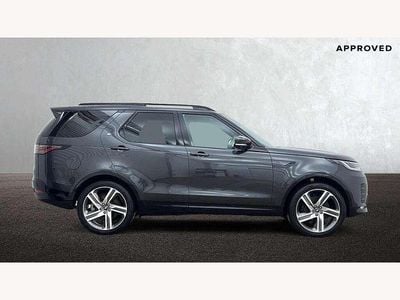 Used Land Rover Discovery 5 HSE Dynamic 344 HP (253 kW) 2024 Grey SUV