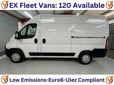 Vauxhall Movano