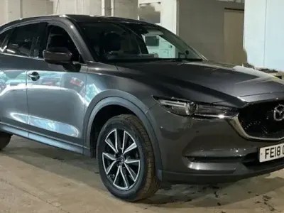 Used Mazda CX-5