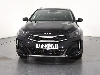 Used Kia XCeed 2023 Black SUV