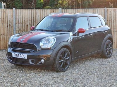 Mini Cooper S Countryman