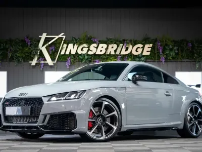 Used Audi TT RS Sport 400 HP (294 kW) 2021 Grey Coupe