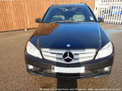 Used Mercedes C220 2009 Estate
