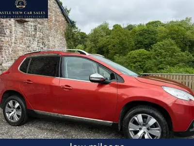 Used Peugeot 2008 Allure 83 HP (61 kW) 2008