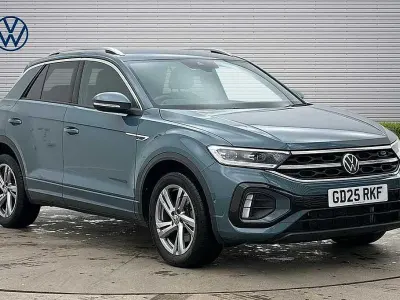 Used VW T-Roc 150 HP (110 kW) 2025 SUV