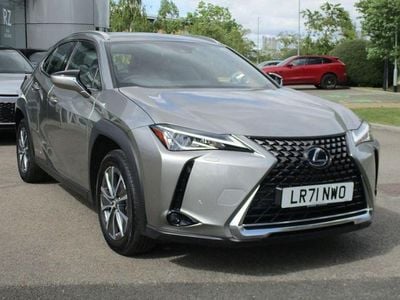 Lexus UX 300e
