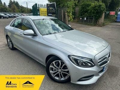Mercedes C250