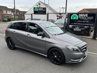 Mercedes B180
