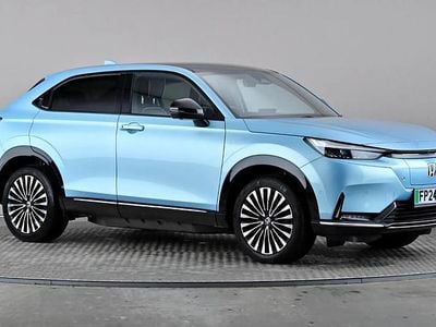 Blue Used 2024 Honda e Advance Hatchback | £19,798 (Super price)