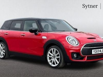 Mini Cooper S Clubman