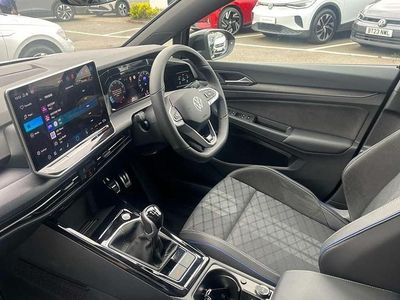 Used VW Golf VIII Black Edition 150 HP (110 kW) 2025 Black Hatchback