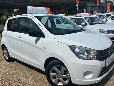 Suzuki Celerio