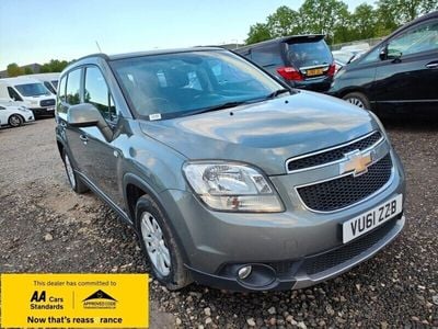 Chevrolet Orlando