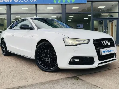 Used Audi A5