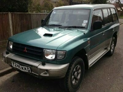 Used Mitsubishi Shogun 1999 SUV