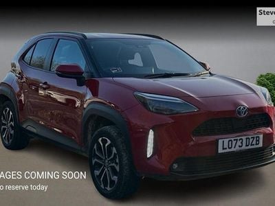 Used Toyota Yaris Hybrid Design 116 HP (85 kW) 2026 Estate