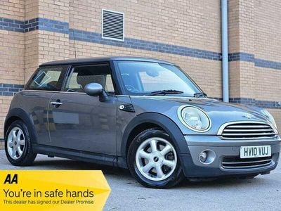 Used Mini ONE 2010 Grey Hatchback