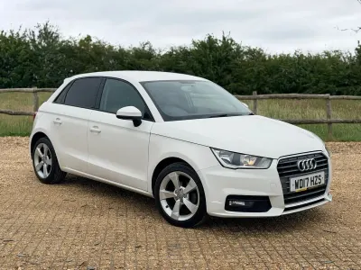 Used Audi A1