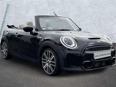 Mini Cooper S Cabriolet