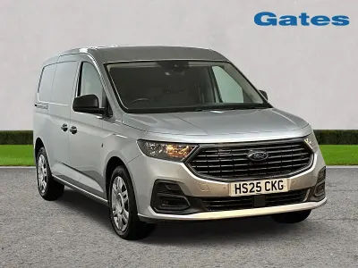 Used Ford Transit Connect Trend 122 HP (89 kW) 2025 Silver MPV