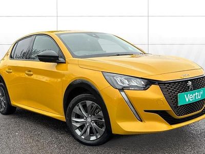 Used Peugeot e-208 Allure+ 100 kW (136 HP) 2023 Hatchback