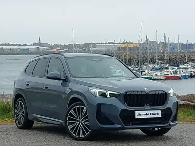 Used BMW X1 M Sport 150 HP (110 kW) 2023 Grey SUV